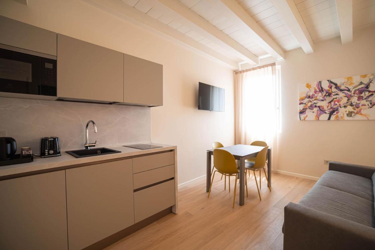 ורונה Calcirelli Suites מראה חיצוני תמונה