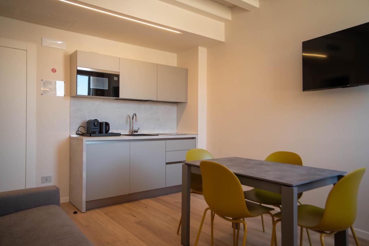 ורונה Calcirelli Suites מראה חיצוני תמונה